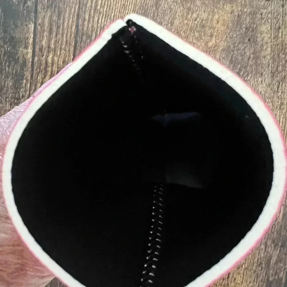 BUNDLE: Juvale “Cheers it’s your birthday” pink can koozies- set of 6 - Picture 6 of 6